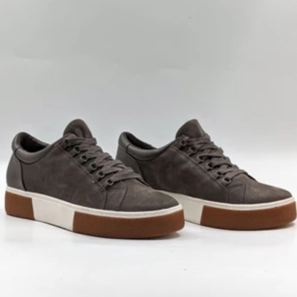 Caslon Andes Leather Suede Sneaker - Picture 1 of 8